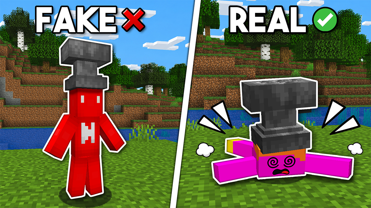 Thumbnail for Are YouTubers’ Minecraft Tips Actually True?